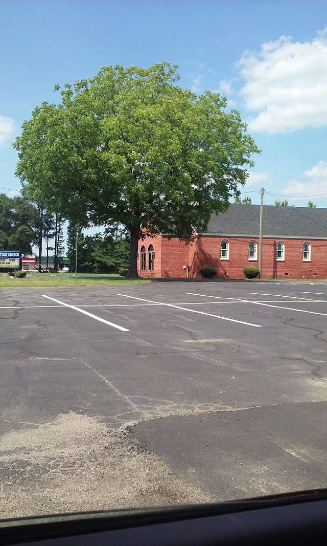 St. Paul Baptist Church Church in Rocky Mount, NC