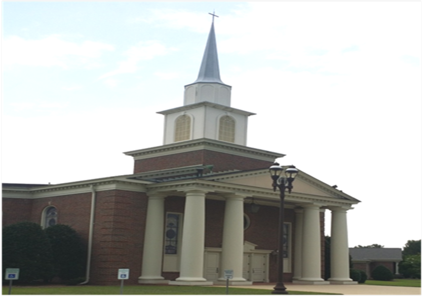 Home Arlington Baptist Church Church in Rocky Mount, NC